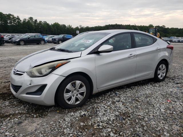 HYUNDAI ELANTRA SE 2016 5npdh4ae3gh682204