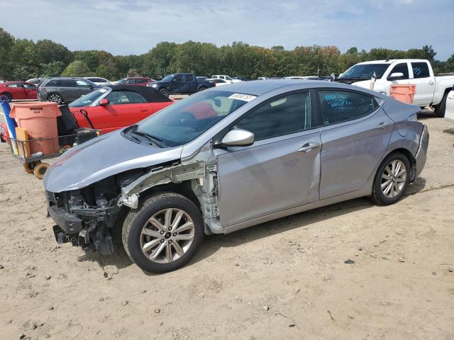 HYUNDAI ELANTRA SE 2016 5npdh4ae3gh682817