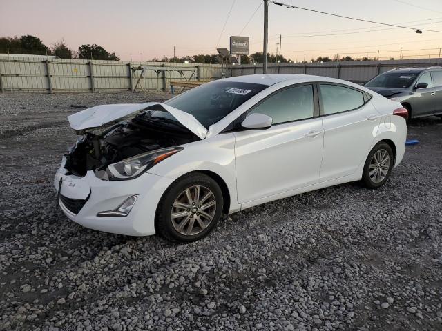 HYUNDAI ELANTRA SE 2016 5npdh4ae3gh683367