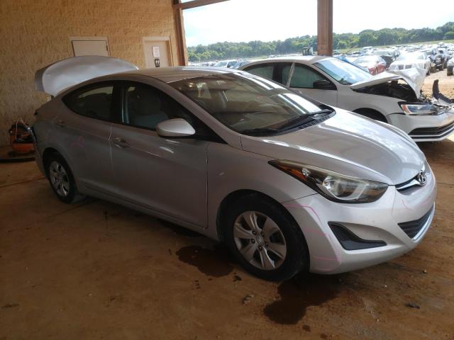 HYUNDAI ELANTRA SE 2016 5npdh4ae3gh684907