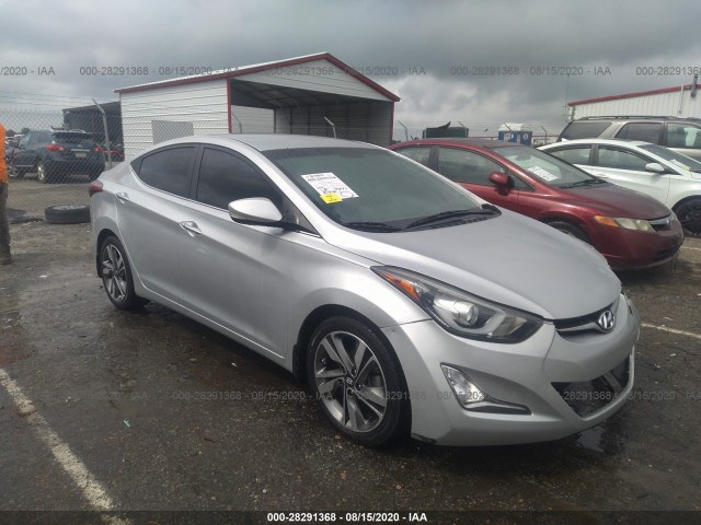 HYUNDAI ELANTRA 2016 5npdh4ae3gh688472