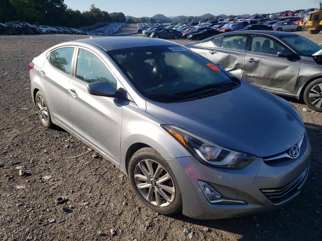 HYUNDAI ELANTRA SE 2016 5npdh4ae3gh689914