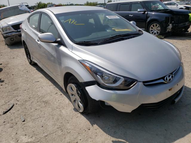 HYUNDAI ELANTRA SE 2016 5npdh4ae3gh690173