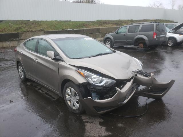 HYUNDAI ELANTRA SE 2016 5npdh4ae3gh692263