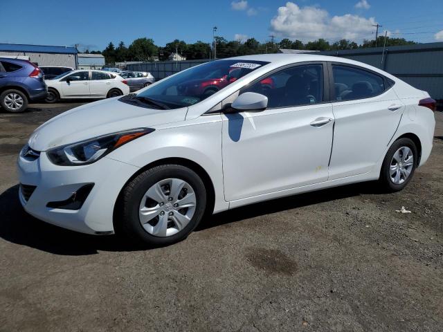 HYUNDAI ELANTRA SE 2016 5npdh4ae3gh692375