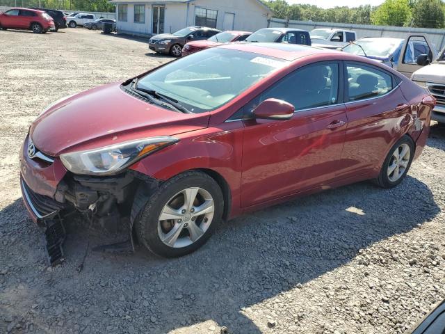 HYUNDAI ELANTRA 2016 5npdh4ae3gh693798