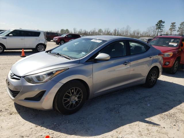 HYUNDAI ELANTRA 2016 5npdh4ae3gh695941