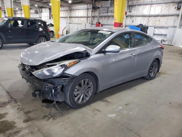 HYUNDAI ELANTRA 2016 5npdh4ae3gh696829