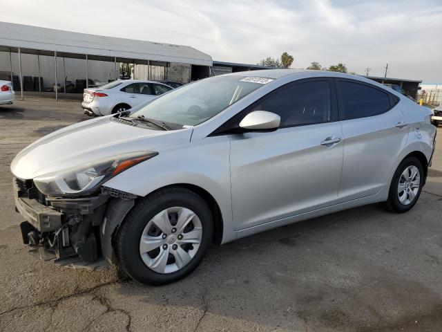 HYUNDAI ELANTRA 2016 5npdh4ae3gh698645