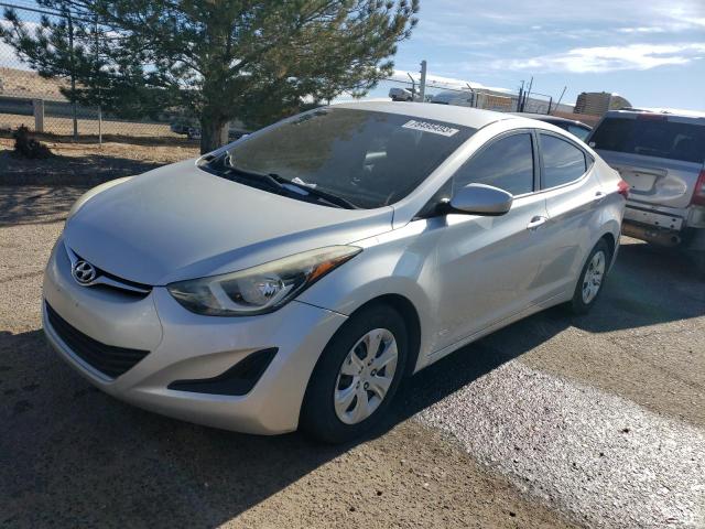 HYUNDAI ELANTRA 2016 5npdh4ae3gh699973