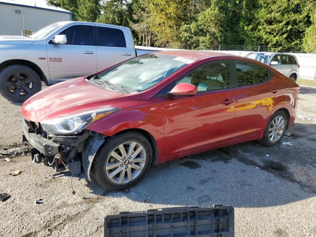 HYUNDAI ELANTRA 2016 5npdh4ae3gh704587