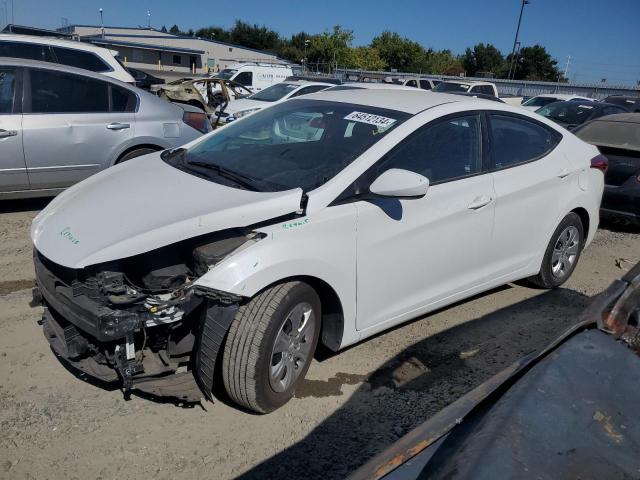 HYUNDAI ELANTRA 2016 5npdh4ae3gh706792