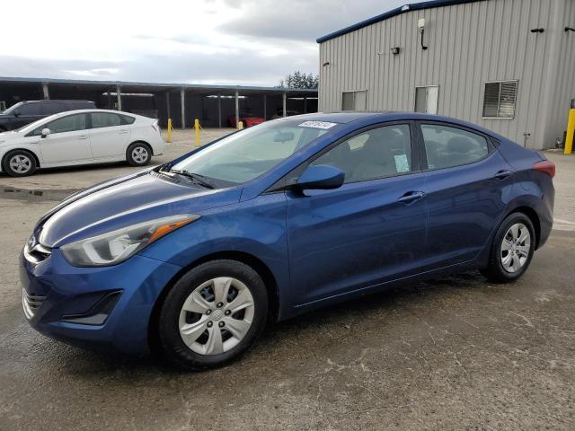 HYUNDAI ELANTRA 2016 5npdh4ae3gh707246