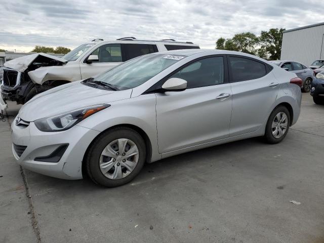 HYUNDAI ELANTRA 2016 5npdh4ae3gh707926