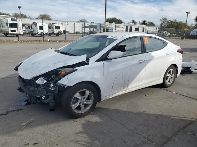 HYUNDAI ELANTRA SE 2016 5npdh4ae3gh711331