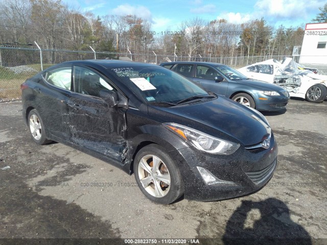 HYUNDAI ELANTRA 2016 5npdh4ae3gh713015