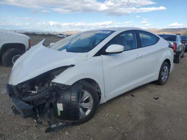 HYUNDAI ELANTRA 2016 5npdh4ae3gh713595