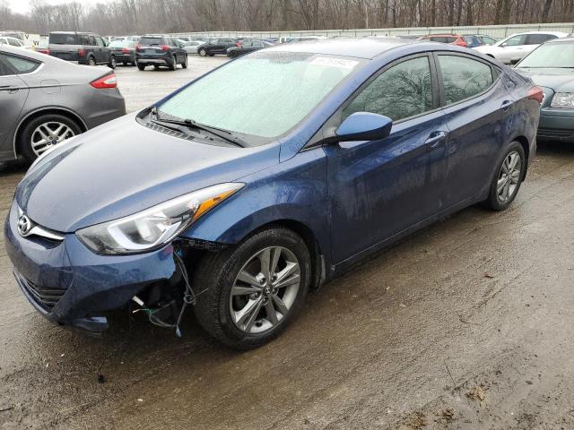 HYUNDAI ELANTRA SE 2016 5npdh4ae3gh714178