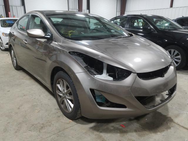 HYUNDAI ELANTRA SE 2016 5npdh4ae3gh715184