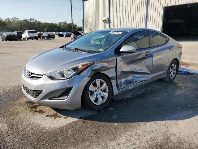 HYUNDAI ELANTRA SE 2016 5npdh4ae3gh717730