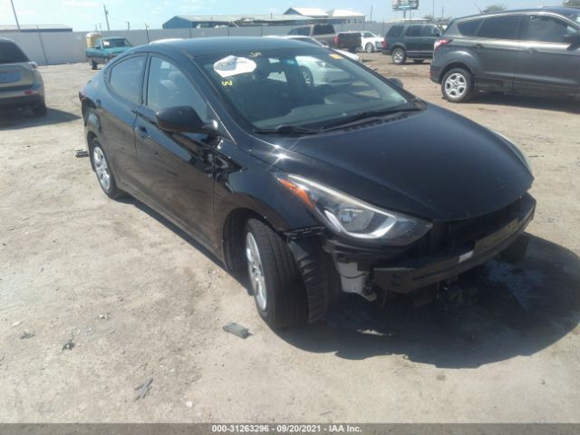 HYUNDAI ELANTRA 2016 5npdh4ae3gh718795