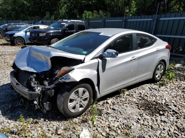 HYUNDAI ELANTRA SE 2016 5npdh4ae3gh721499