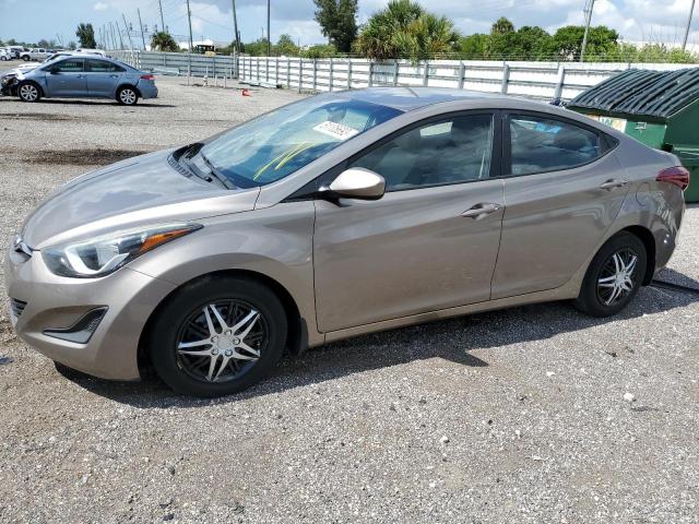 HYUNDAI ELANTRA 2016 5npdh4ae3gh722247