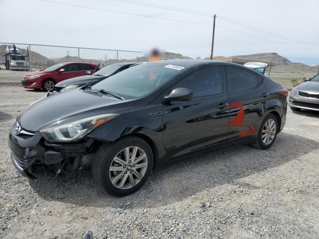 HYUNDAI ELANTRA SE 2016 5npdh4ae3gh722653