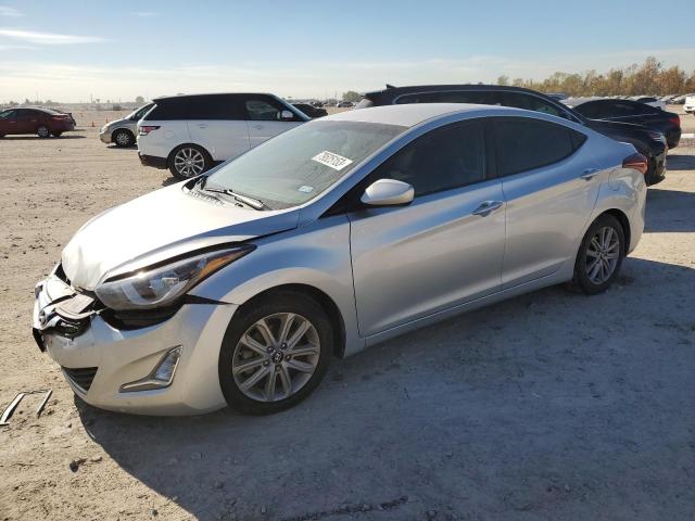 HYUNDAI ELANTRA 2016 5npdh4ae3gh723009