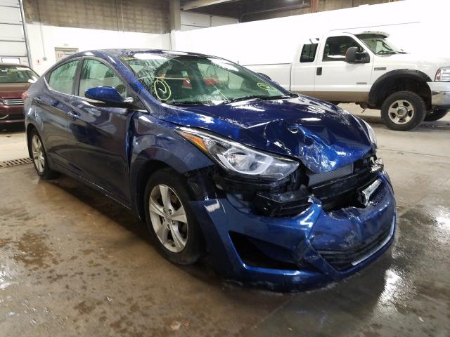 HYUNDAI ELANTRA SE 2016 5npdh4ae3gh723706