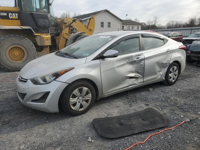 HYUNDAI ELANTRA 2016 5npdh4ae3gh728789