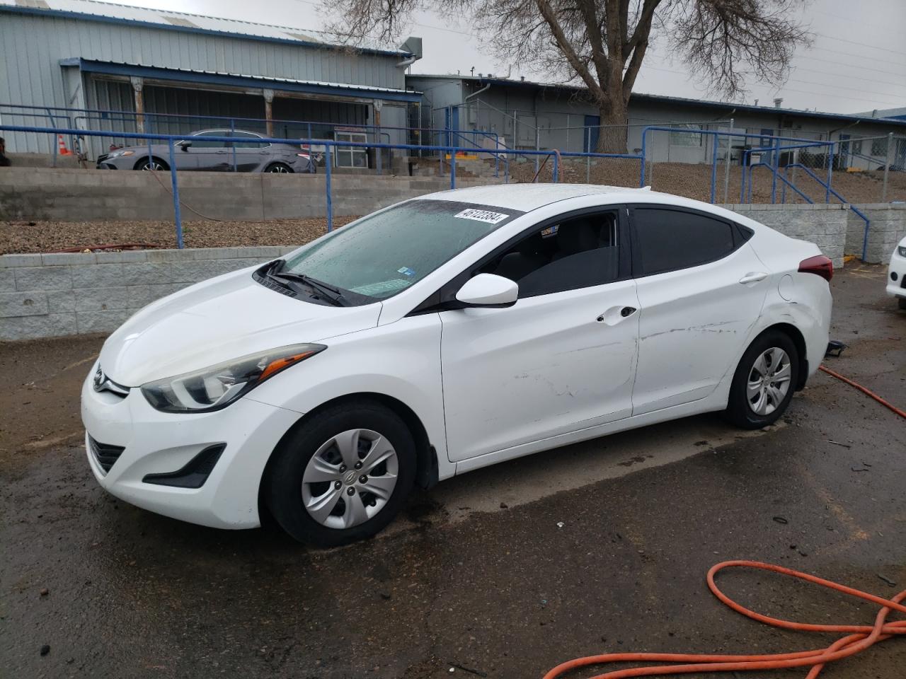 HYUNDAI ELANTRA 2016 5npdh4ae3gh731465