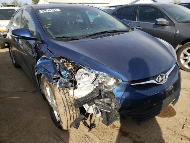 HYUNDAI ELANTRA 2016 5npdh4ae3gh733572