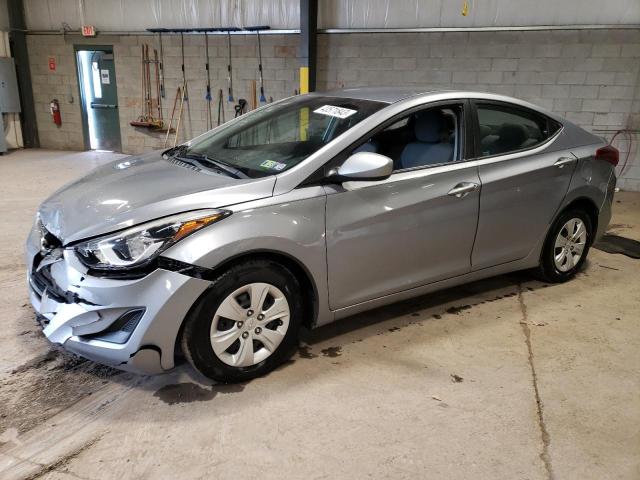 HYUNDAI ELANTRA SE 2016 5npdh4ae3gh733670