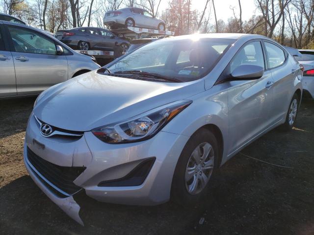 HYUNDAI ELANTRA 2016 5npdh4ae3gh733863