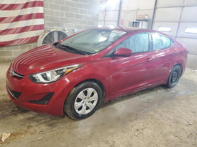 HYUNDAI ELANTRA 2016 5npdh4ae3gh734849