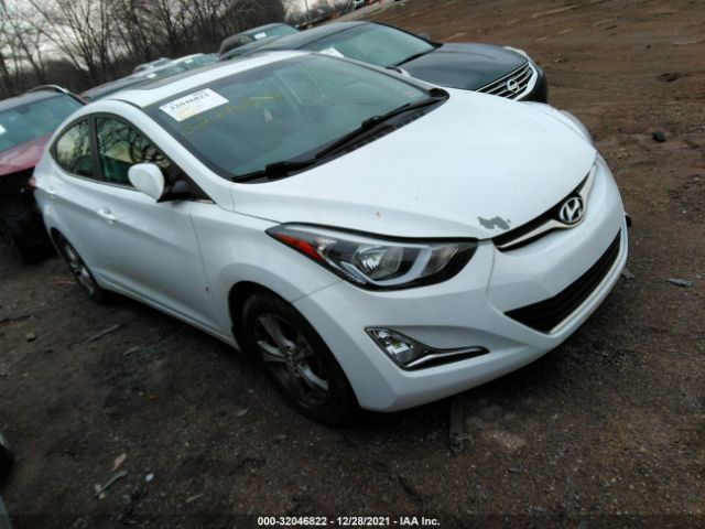 HYUNDAI ELANTRA 2016 5npdh4ae3gh735502