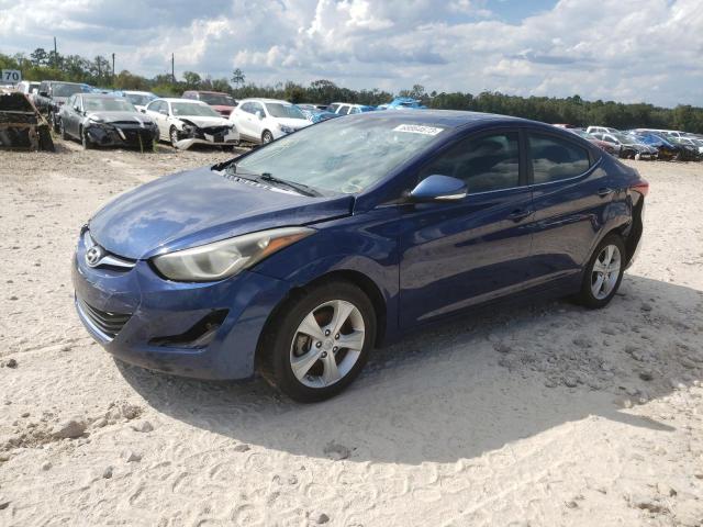 HYUNDAI ELANTRA SE 2016 5npdh4ae3gh736763