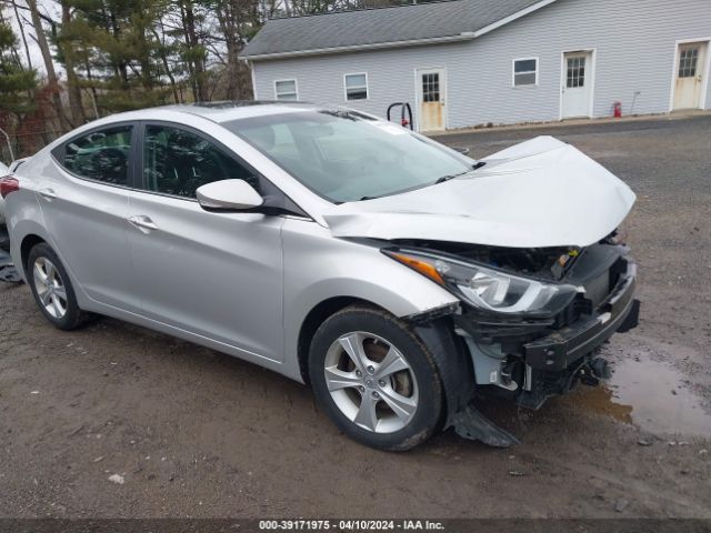 HYUNDAI ELANTRA 2016 5npdh4ae3gh737038