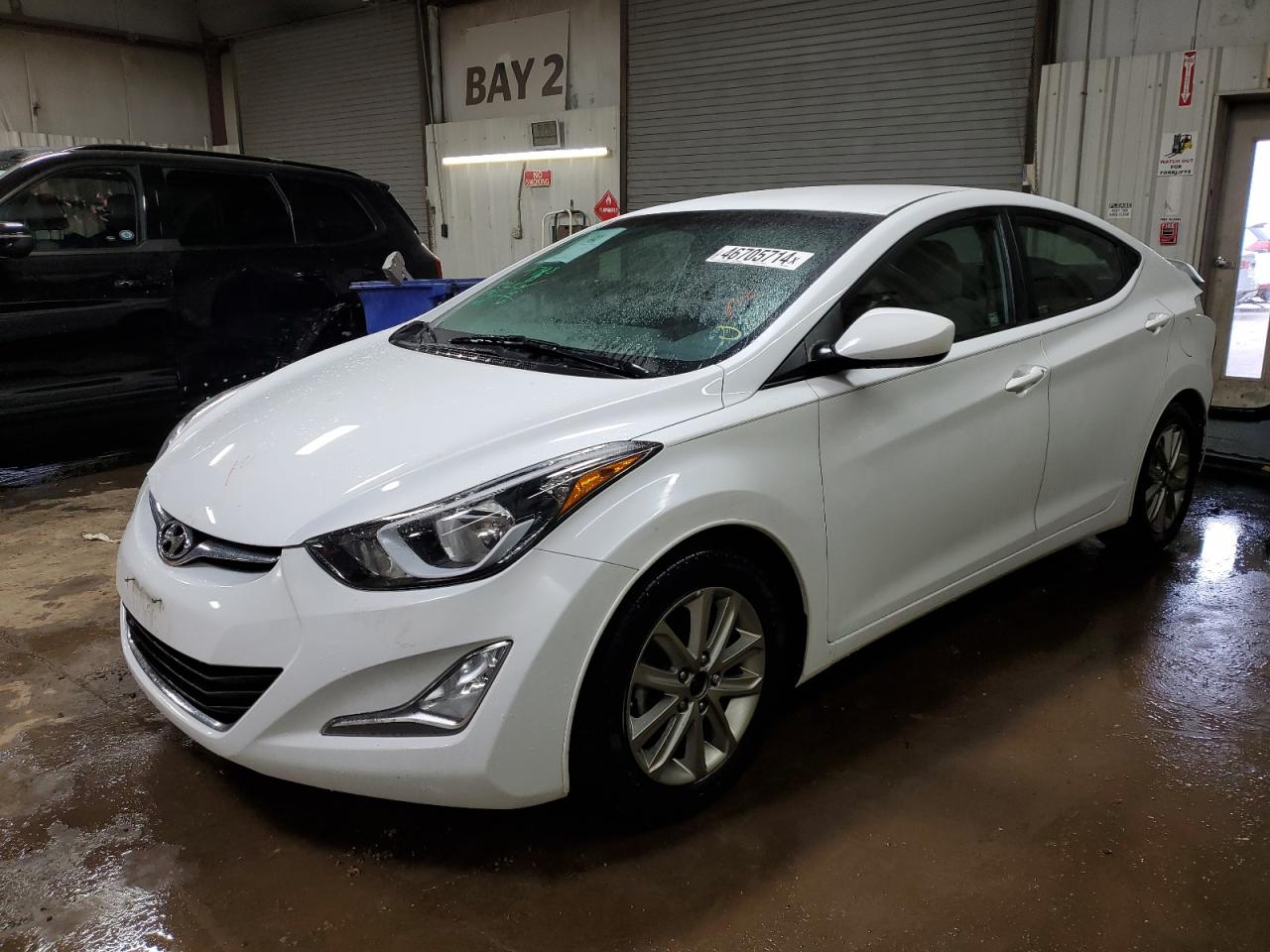 HYUNDAI ELANTRA 2016 5npdh4ae3gh737458