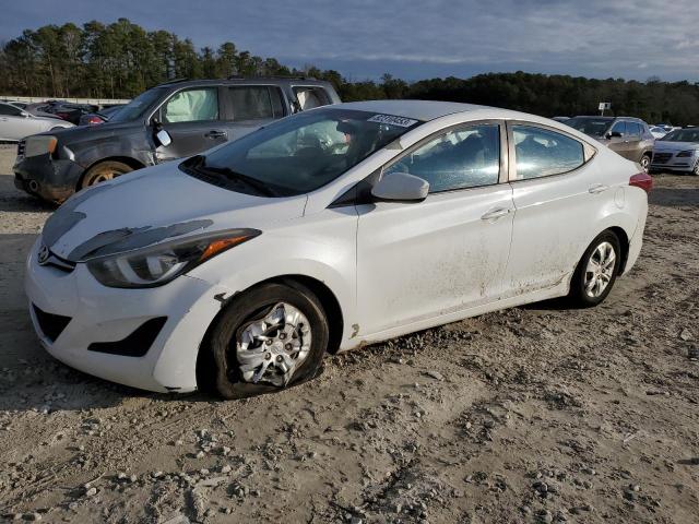 HYUNDAI ELANTRA 2016 5npdh4ae3gh737735