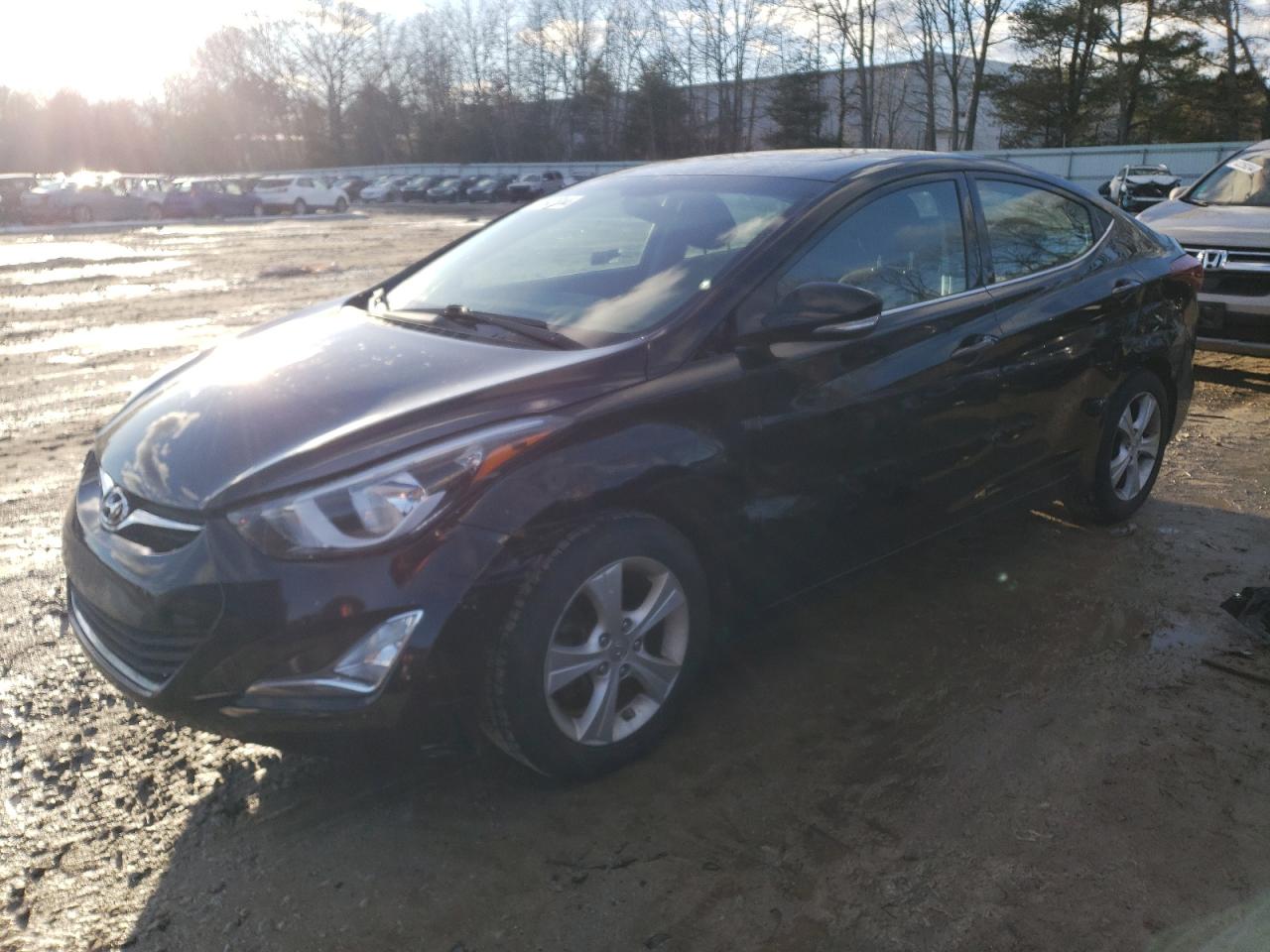 HYUNDAI ELANTRA 2016 5npdh4ae3gh739257