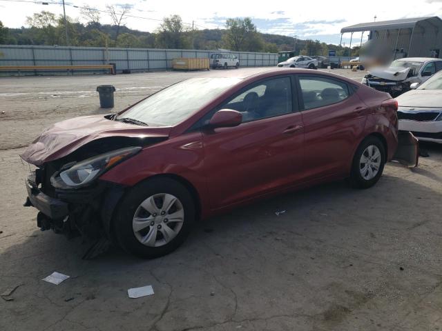 HYUNDAI ELANTRA 2016 5npdh4ae3gh739338