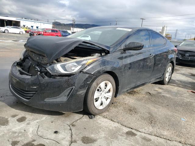 HYUNDAI ELANTRA 2016 5npdh4ae3gh739517