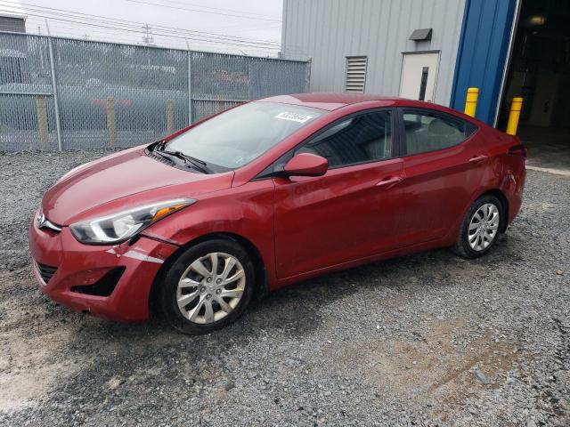 HYUNDAI ELANTRA 2016 5npdh4ae3gh741204