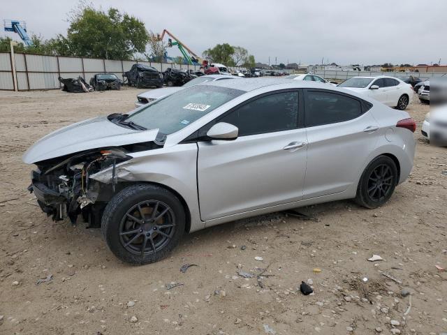 HYUNDAI ELANTRA SE 2016 5npdh4ae3gh741221