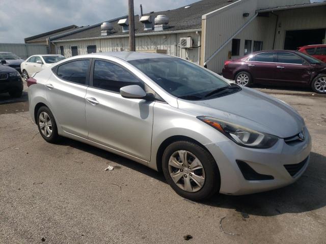 HYUNDAI ELANTRA SE 2016 5npdh4ae3gh741476