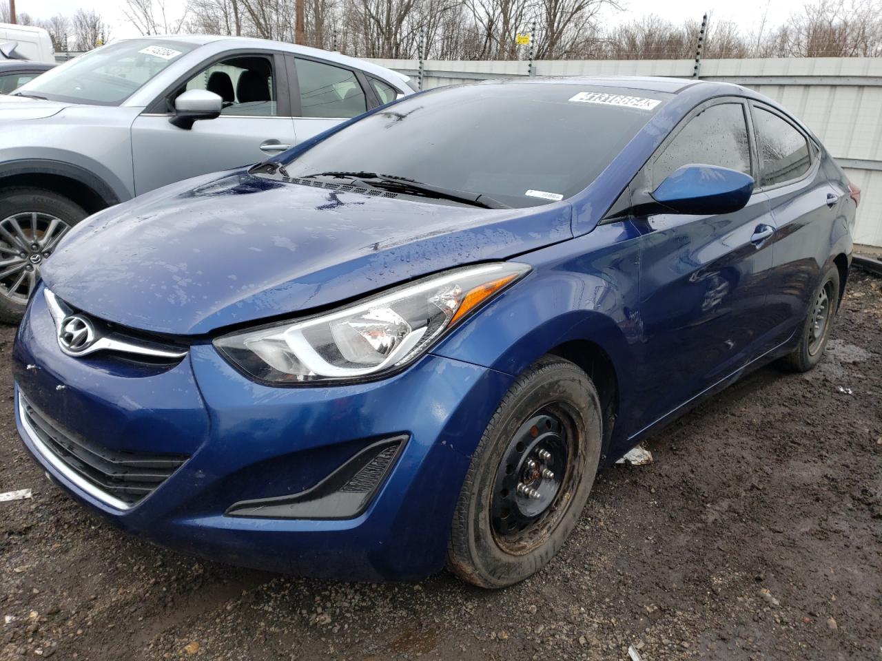 HYUNDAI ELANTRA 2016 5npdh4ae3gh745723