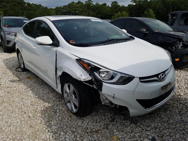 HYUNDAI ELANTRA SE 2016 5npdh4ae3gh746497