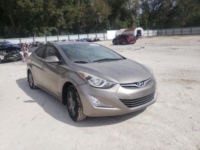 HYUNDAI ELANTRA SE 2016 5npdh4ae3gh748122